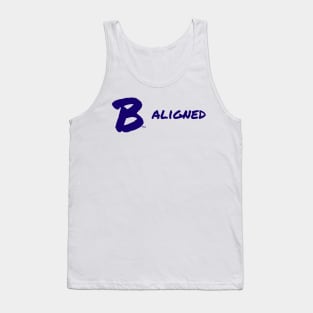 B Aligned Tank Top